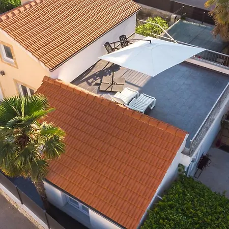 Lägenhet Private House With Garden Near The Bacvice Beach - Ksenia Split