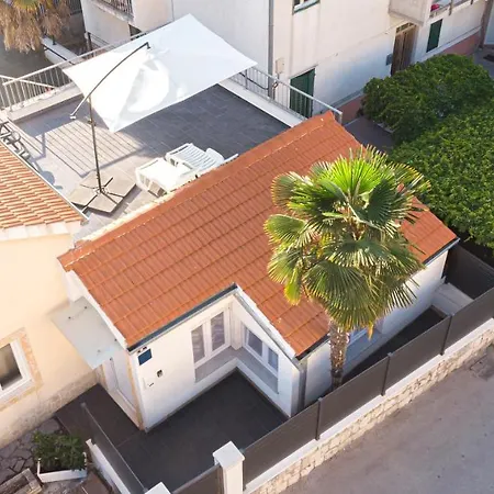 Private House With Garden Near The Bacvice - Ksenia * Split