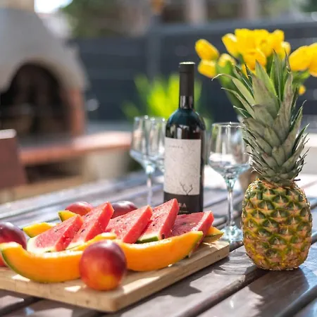 Private House With Garden Near The Bacvice - Ksenia Lejlighed *