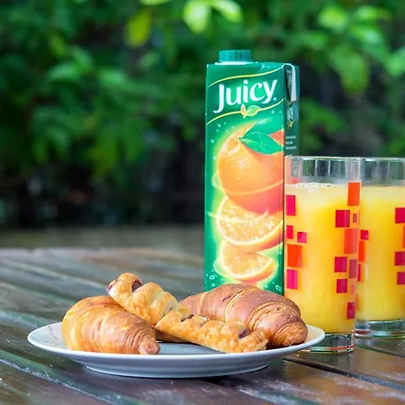 Private House With Garden Near The Bacvice - Ksenia Lejlighed *