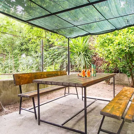 Private House With Garden Near The Bacvice - Ksenia