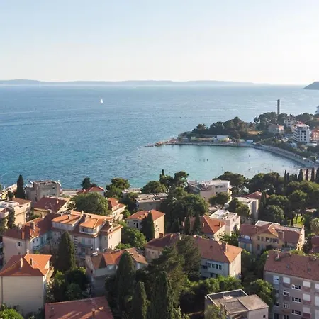 Private House With Garden Near The Bacvice - Ksenia Appartement Split