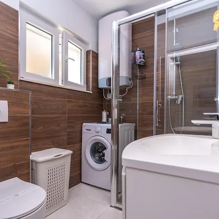 Apartament Private House With Garden Near The Bacvice - Ksenia *