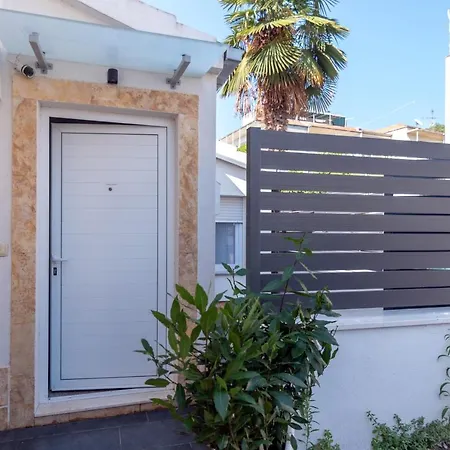 Apartment Private House With Garden Near The Bacvice Beach - Ksenia Split