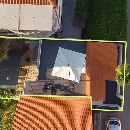 Appartement Private House With Garden Near The Bacvice - Ksenia