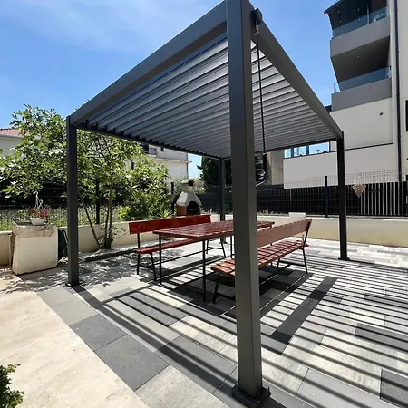 Appartement Private House With Garden Near The Bacvice - Ksenia