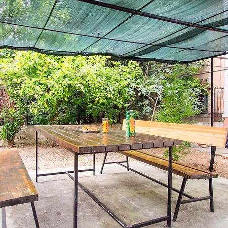 Private House With Garden Near The Bacvice - Ksenia * Split