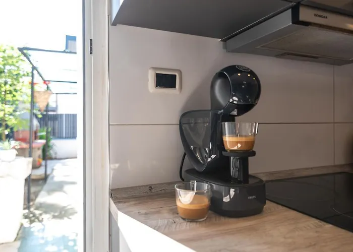 Private House With Garden Near The Bacvice Beach - Ksenia Split