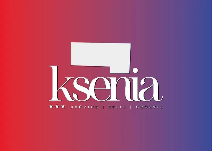 Private House With Garden Near The Bacvice Beach - Ksenia Apartment