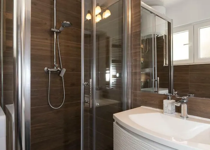 Apartment Private House With Garden Near The Bacvice Beach - Ksenia Split