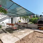 Private House With Garden Near The Bacvice Beach - Ksenia * Split