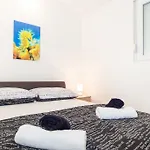 Apartment Private House With Garden Near The Bacvice Beach - Ksenia